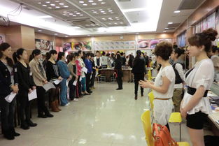 精英美容化妆学校技能鉴定考试