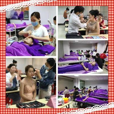 政府福利,中德职业培训学校特色培训工种美容师开始招生了