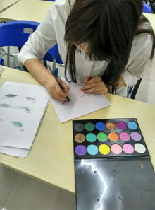 图 广州白云永泰菲菲美容美发化妆美甲学校好 广州职业培训