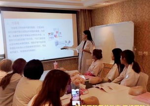 西安户县学整形美容 联展培训