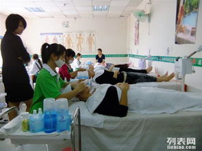 石岩美容培训学校收费标准 菲菲化妆美容美发学校