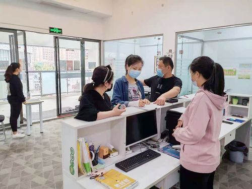 寿县寿春镇对校外培训机构常态化疫情防控工作进行现场核查验收