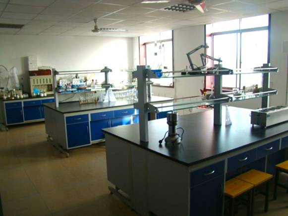 食品生化实验 实训 室简介