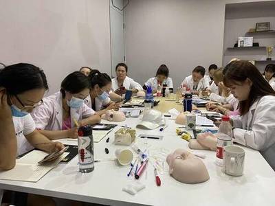 眉山医学美容培训学校哪里学比较好?