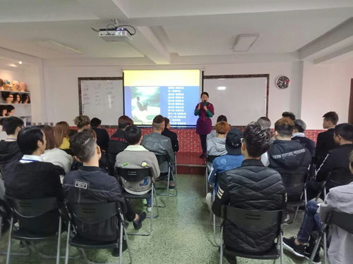 职业礼仪与形象设计 成都美容美发技能培训学校