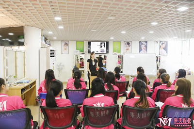 佛山市禅城区集美尚妆职业培训学校