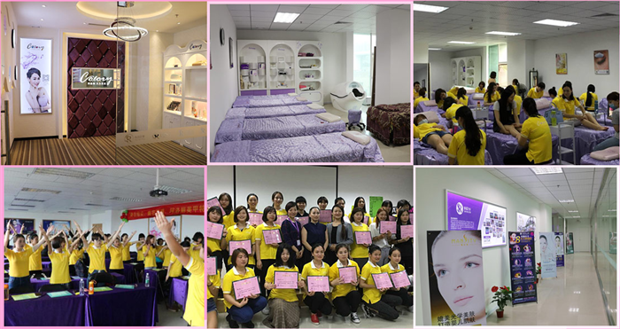 开一家欧洁蔓美容美甲职业学校费多少?怎么样?