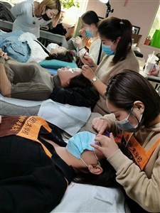 纹绣美甲美睫培训学校