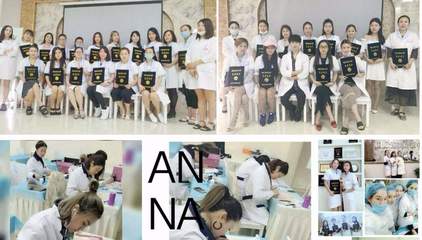 半永久培训学校哪家好学费多少