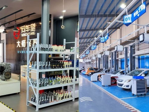 汽车美容行业如何 高端汽车院校上海博世汽修学校汽车美容创就业好不好