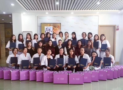 佛山纹绣培训学校