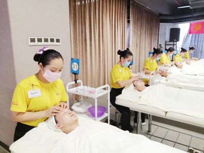 美容手艺人是如何炼成的?这场技能竞赛伊丽汇告诉你答案!