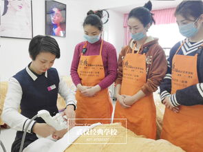 探索武汉美容职业培训 路径、成本与前景