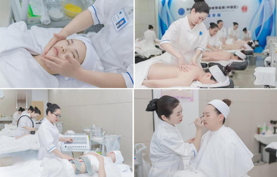 技能造就美好生活 CIDESCO国际圣迪斯哥美容博士文凭等你来拿