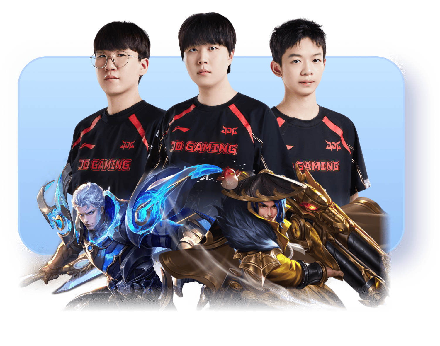 Tournament Updates
