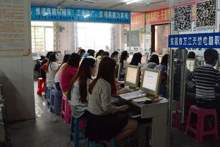 东莞零基础教您学习电脑,紧跟时代潮流