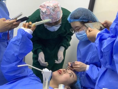 微整美容培训学校哪里好?