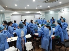 吕梁糕点培训学校与美容职业培训学校 开启职业新篇章