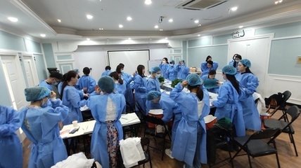 梧州微整美容培训学校收费情况与美容职业培训学校解析